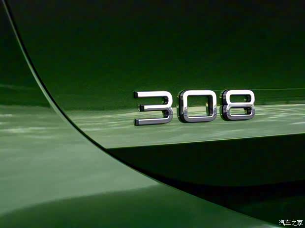 標致(進口) 標致308新能源 2021款 基本型