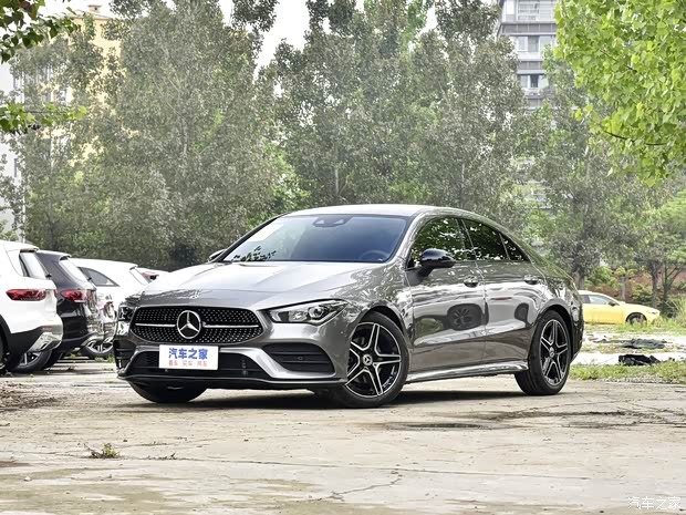 奔馳(進(jìn)口) 奔馳CLA 2021款 CLA 200 4MATIC