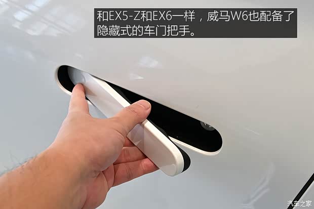 威马汽车 威马W6 2021款 基本型