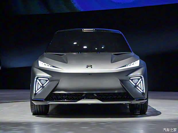 上汽集團 R汽車ES33 2021款 基本型