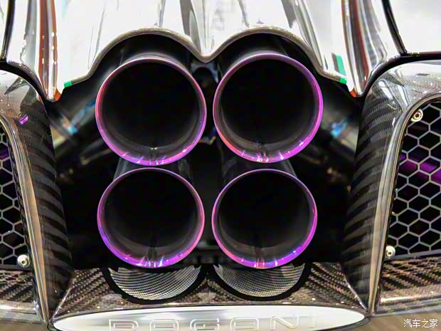 帕加尼 Huayra 2016款 Dinastia 特別版