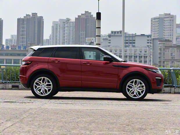 奇瑞捷豹路虎 揽胜极光 2016款 2.0T HSE DYNAMIC 致动版 奇瑞捷豹路虎 揽胜极光 2016款 2.0T HSE DYNAMIC 致动版