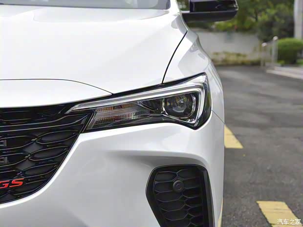 上汽通用别克 威朗 2022款 Pro GS 追风版