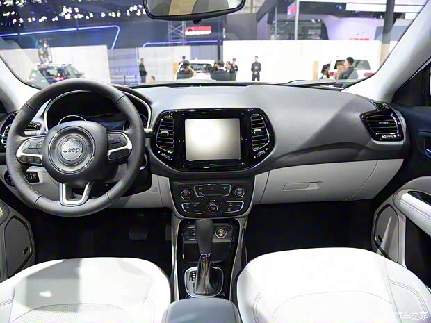 廣汽菲克Jeep 指南者 2017款 200TS 高性能四驅(qū)版