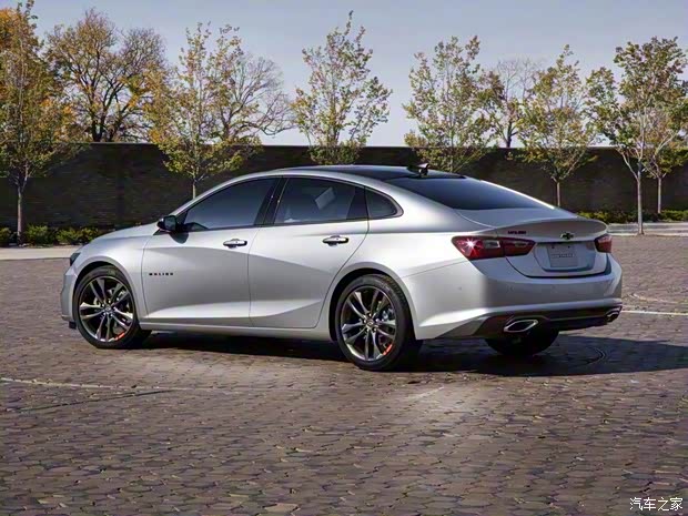 雪佛蘭(進(jìn)口) 邁銳寶(海外) 2016款 Red Line Series