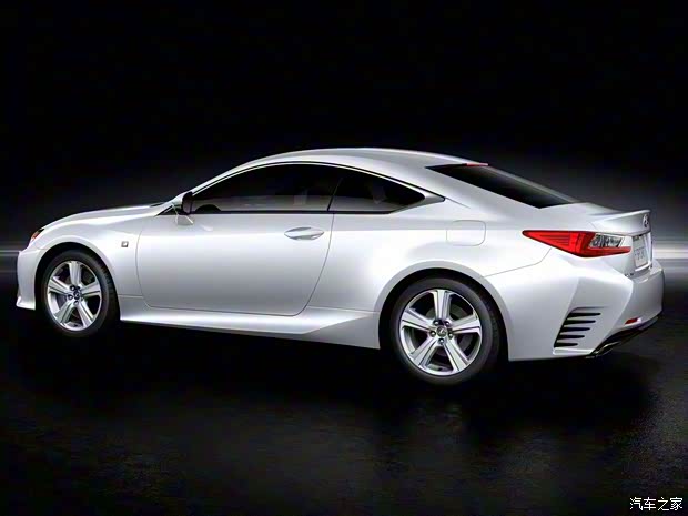 雷克薩斯 雷克薩斯RC 2016款 200t 鋒尚版