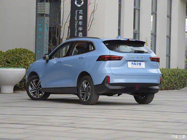 長城汽車 瑪奇朵 2021款 基本型