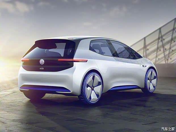 大眾(進(jìn)口) 大眾I.D. 2017款 Concept