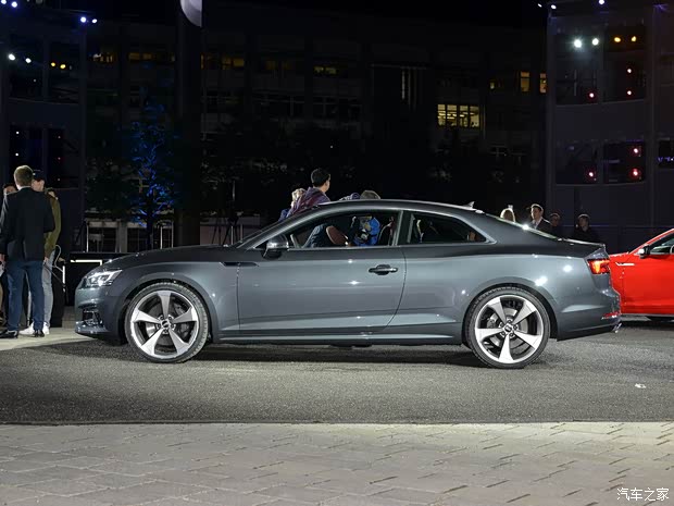 奧迪(進口) 奧迪A5 2017款 基本型