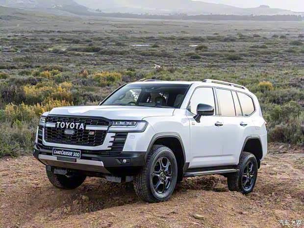 丰田(进口) 兰德酷路泽(进口) 2022款 3.3D V6 GR-S 南非版 丰田(进口) 兰德酷路泽(进口) 2022款 3.3D V6 GR-S 南非版