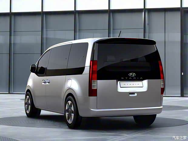 現(xiàn)代(進(jìn)口) STARIA 2021款 基本型