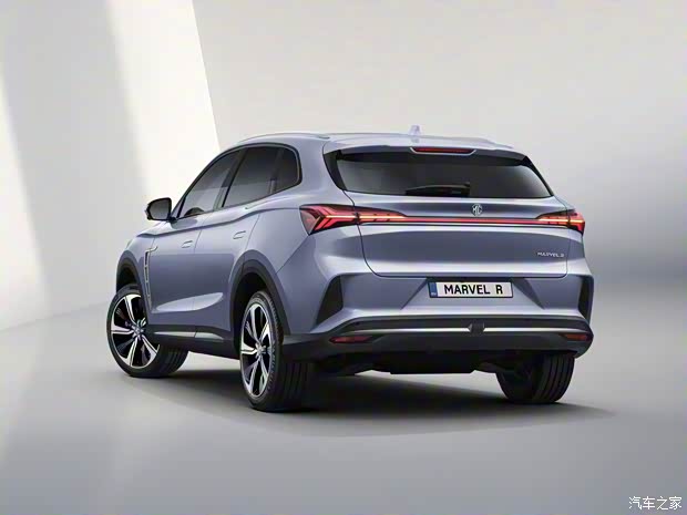 上汽集團 MG MARVEL R 2021款 歐洲版 上汽集團 MG MARVEL R 2021款 歐洲版