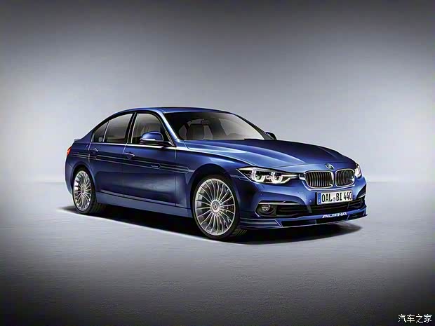 ALPINA ALPINA B3 2017款 B3 S BITURBO Saloon ALPINA ALPINA B3 2017款 B3 S BITURBO Saloon