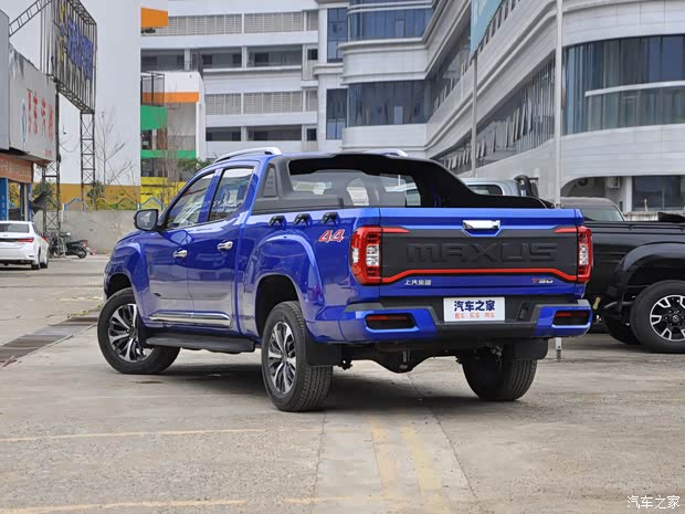 上汽大通 上汽大通MAXUS T90 2021款 基本型