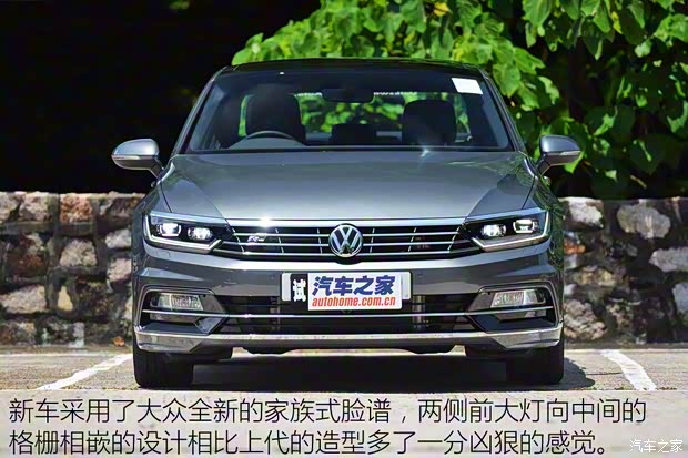 大眾(進口) Passat 2015款 基本型