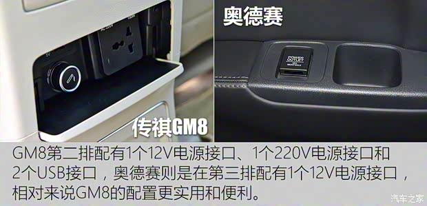 广汽乘用车 传祺GM8 2018款 320T 旗舰版