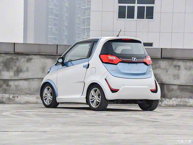 眾泰汽車 眾泰E200 2016款 三門兩座科技版