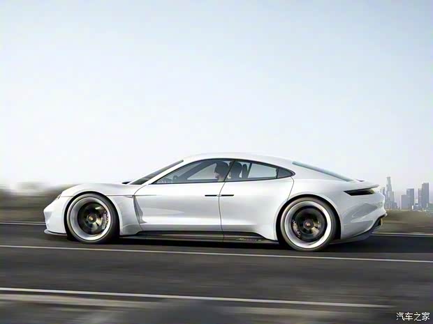 保时捷 Mission E 2015款 Concept