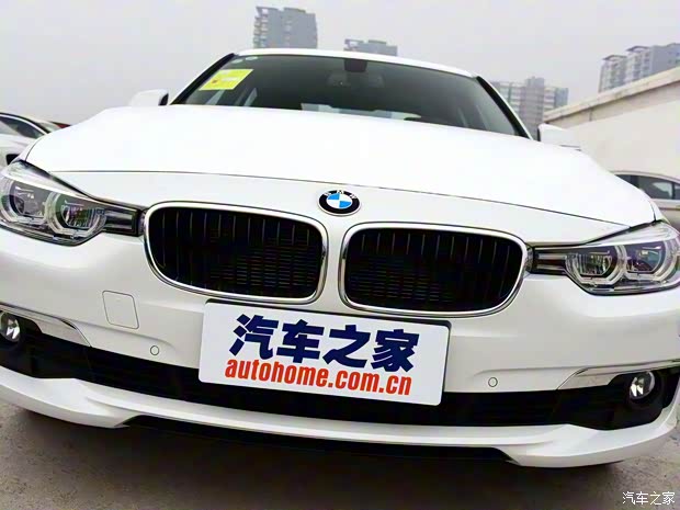 华晨宝马 宝马3系 2016款 320Li 时尚型