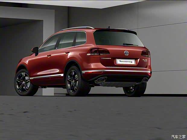 大眾(進(jìn)口) 途銳 2016款 Executive Edition