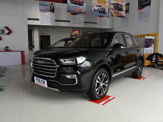 野马汽车 野马T80 2017款 1.5T 手动炫乐版