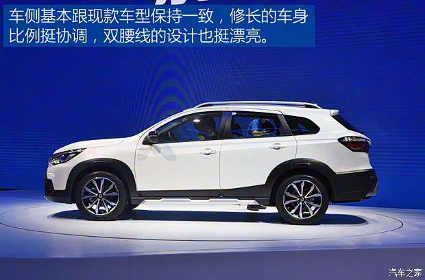 东风启辰 启辰T70 2018款 高配版