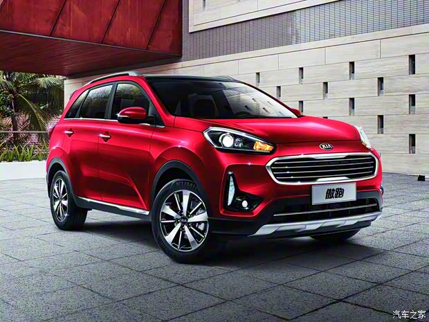 東風(fēng)悅達(dá)起亞 起亞KX3 2017款 基本型