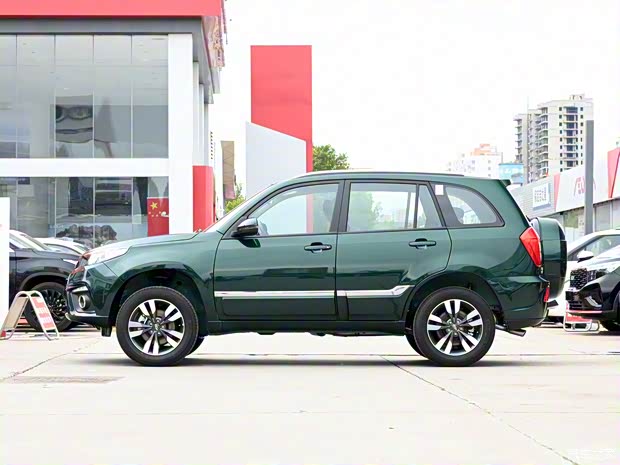 奇瑞汽车 瑞虎3 2022款 经典版 1.5L 手动时尚型