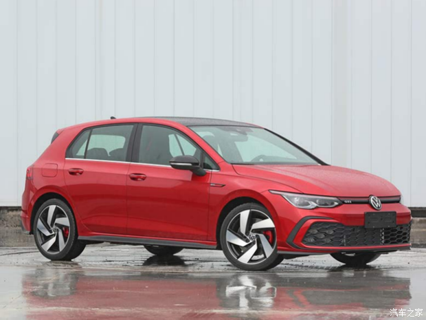 一汽-大众 高尔夫 2021款 380TSI DSG GTI 一汽-大众 高尔夫 2021款 380TSI DSG GTI