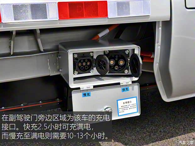 瑞驰新能源 瑞驰新能源EK01S 2021款 标准型载货31.25kWh 瑞驰新能源 瑞驰新能源EK01S 2021款 标准型载货31.25kWh