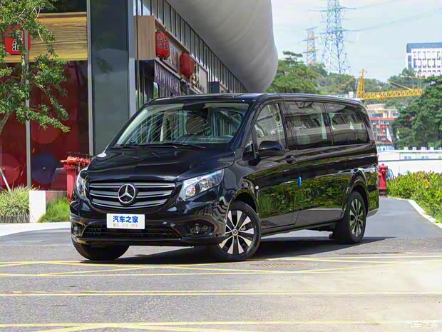 福建奔馳 威霆 2021款 2.0T 精英版 9座