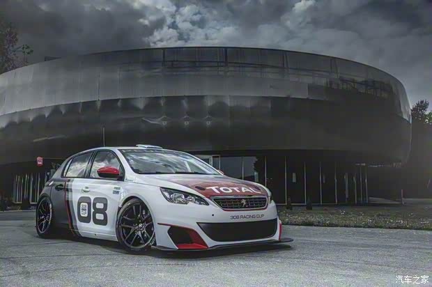 东风标致 标致308S 2015款 1.6T 自动睿驰版