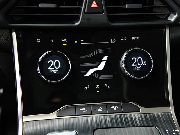 星途 星途TX 2021款 超能四驱版 1.6T 四驱超能1号