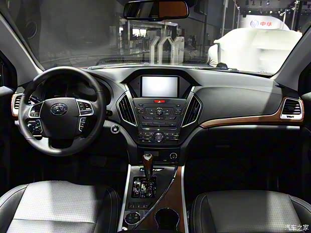 力帆汽车 力帆X80 2016款 基本型 力帆汽车 力帆X80 2016款 基本型