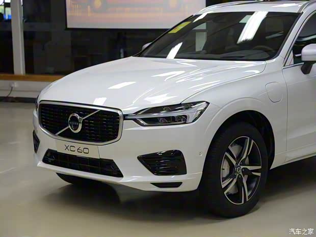 沃尔沃亚太 沃尔沃XC60 2018款 基本型