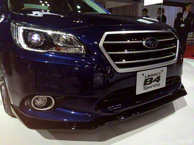 斯巴鲁 力狮 2016款 2.0T B4 Sportiva