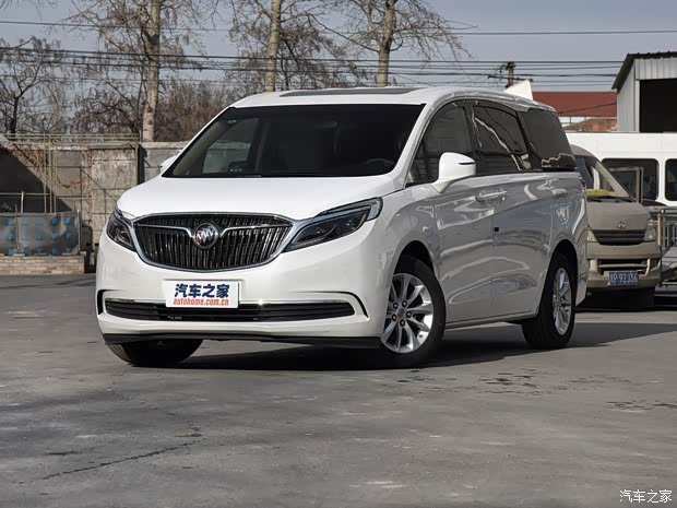 上汽通用别克 别克GL8 2017款 28T 尊享型 上汽通用别克 别克GL8 2017款 28T 尊享型