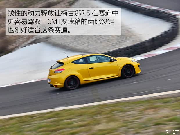 雷诺 梅甘娜 2014款 R.S. 2.0T 赛版