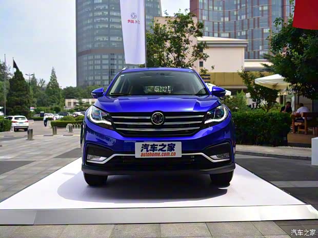 东风小康 东风风光580 2017款 1.5T CVT智尚版