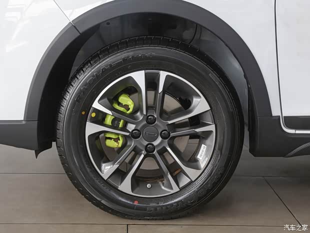 几何汽车 EX3 功夫牛 2021款 功夫牛牛