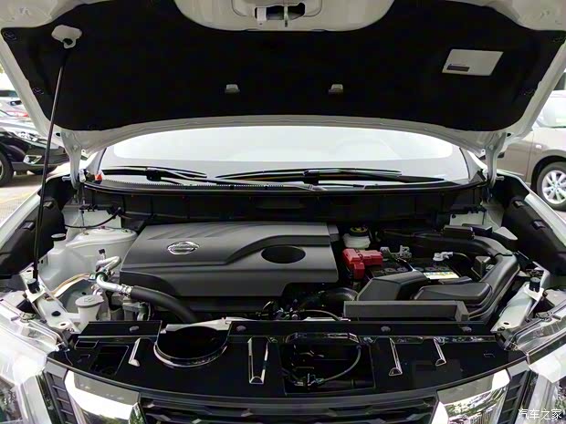 東風(fēng)日產(chǎn) 奇駿 2017款 2.0L CVT舒適版 2WD