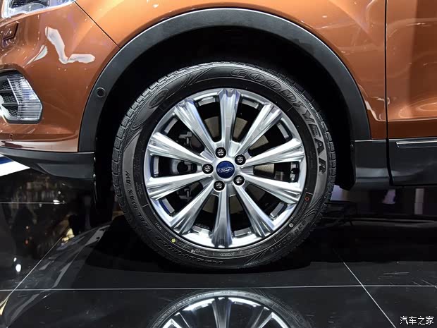 长安福特 翼虎 2016款 基本型