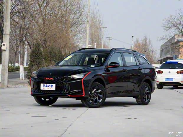 东风乘用车 奕炫GS 2021款 230T 自动追月武士版 东风乘用车 奕炫GS 2021款 230T 自动追月武士版