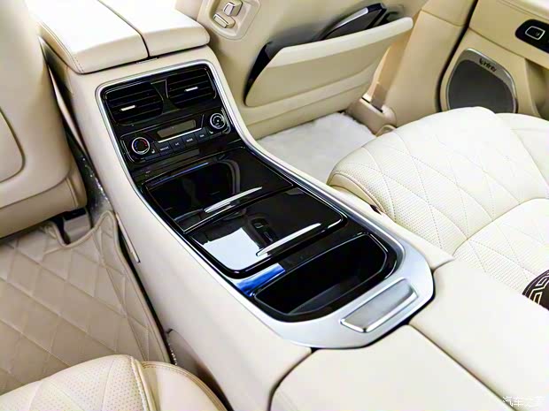 吉利汽車 博瑞 2016款 3.5L G20行政版