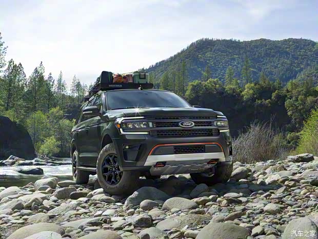 福特(進口) Expedition 2022款 Timberline