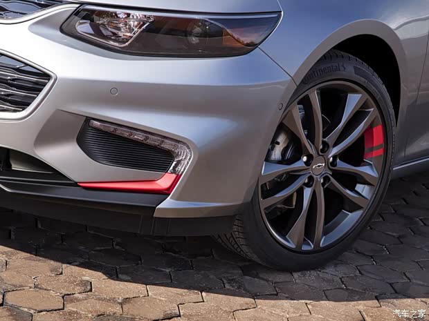 雪佛蘭(進(jìn)口) 邁銳寶(海外) 2016款 Red Line Series