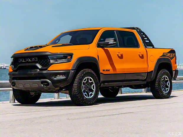 道奇(进口) RAM Trucks 2022款 1500 TRX Ignition Edition 道奇(进口) RAM Trucks 2022款 1500 TRX Ignition Edition