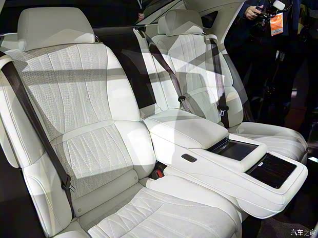 雷克薩斯 雷克薩斯LS 2018款 500