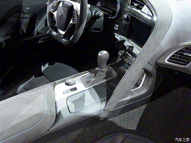 雪佛蘭(進口) 科爾維特 2018款 ZR1