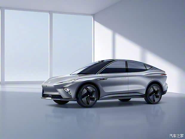 上汽集團 R汽車ES33 2021款 基本型